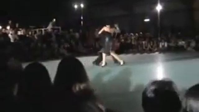 Julio Balmaceda y Corina De La Rosa - Milonga ('Morena') смотреть онлайн