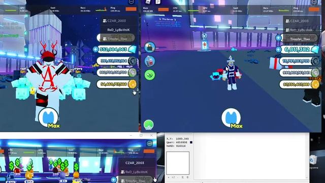 Как поставить несколько аккаунтов в Roblox PSX) смотреть онлайн