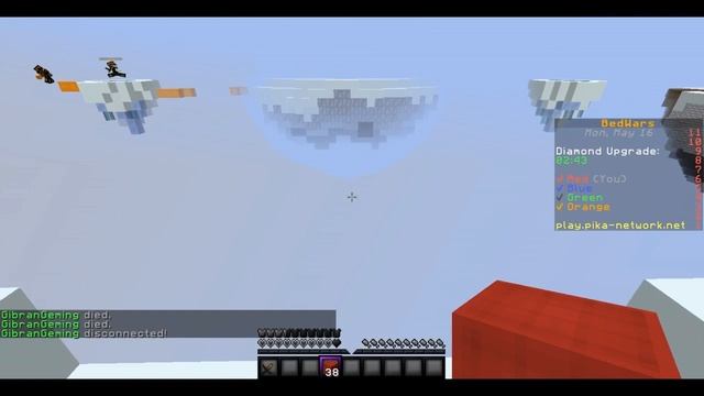 Bedwars in a Low end PC with 2GB Ram [Pentium(R) Dual-Cpu] #PikaServer смотреть онлайн