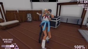 Kidnapping 10 Girls in Yandere Simulator