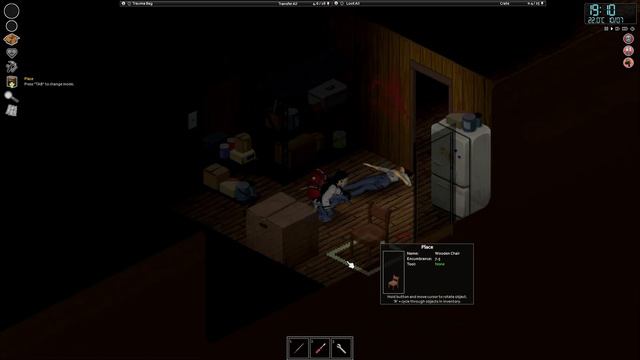 The Long Road to Louisville - Into the Unknown | Project Zomboid смотреть онлайн