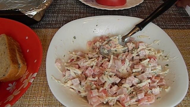 ГОРЯЧИЕ ПИЦЦА-БУТЕРБРОДЫ. САМАЯ ВКУСНАЯ БЫСТРАЯ ЗАКУСКА смотреть онлайн