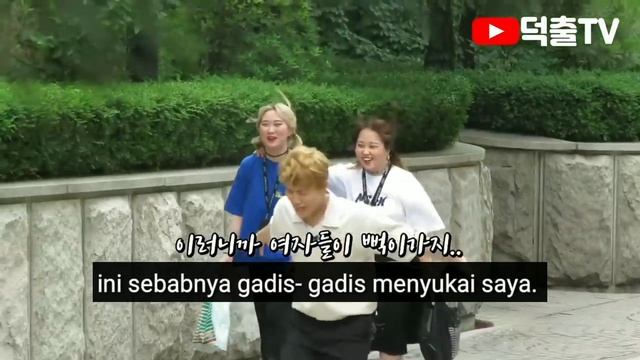 Prank Korea Romantis (sub Indo) Komentar Romantis