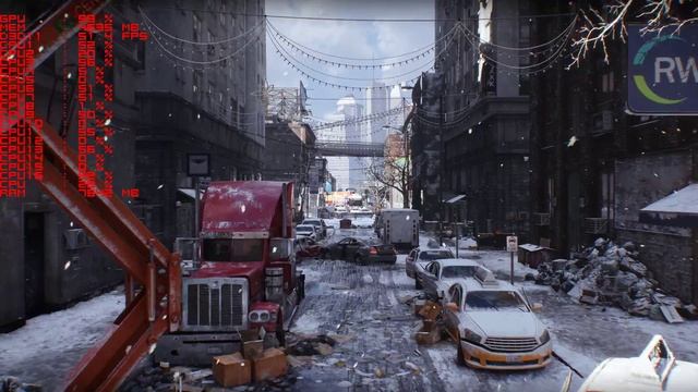 Tom Clancy's The Division (4K) на Ryzen 7 1700 в паре с gtx1080ti смотреть онлайн