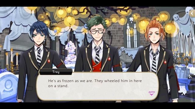 [Twisted Wonderland] The Phantom Bride: Love At First Fright - All Chapters