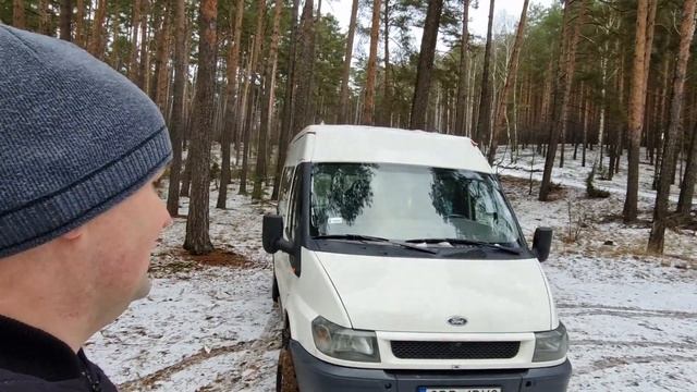 Projekt DezelVan! budżetowy kamper #1 смотреть онлайн