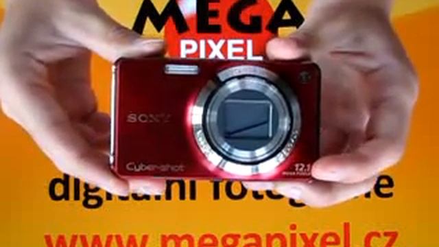 Sony Cybershot W270 - recenze смотреть онлайн