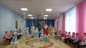 Танец «Кабы не было зимы» Подготовительная группа «Звёздочка» 2022.