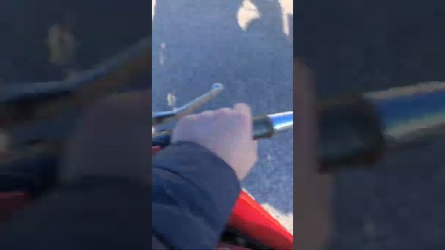 Aprilia RS 250 sound смотреть онлайн