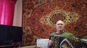 Гармонь Фа-диез. Три пути три дальние дороги.