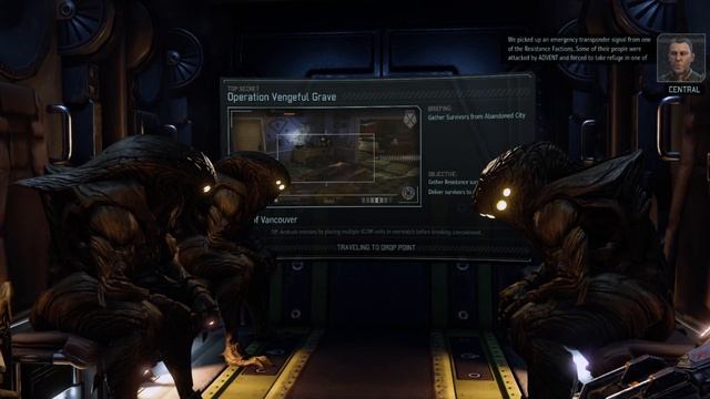 XCOM 2: Mass Effect - Collector Invasion смотреть онлайн