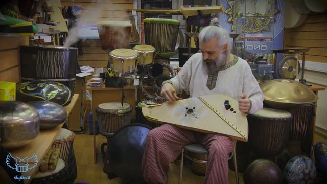 Семь уроков Бояна: урок 7 (присказка) смотреть онлайн