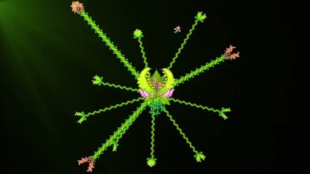 Terraria - Plantera Theme High Pitched смотреть онлайн