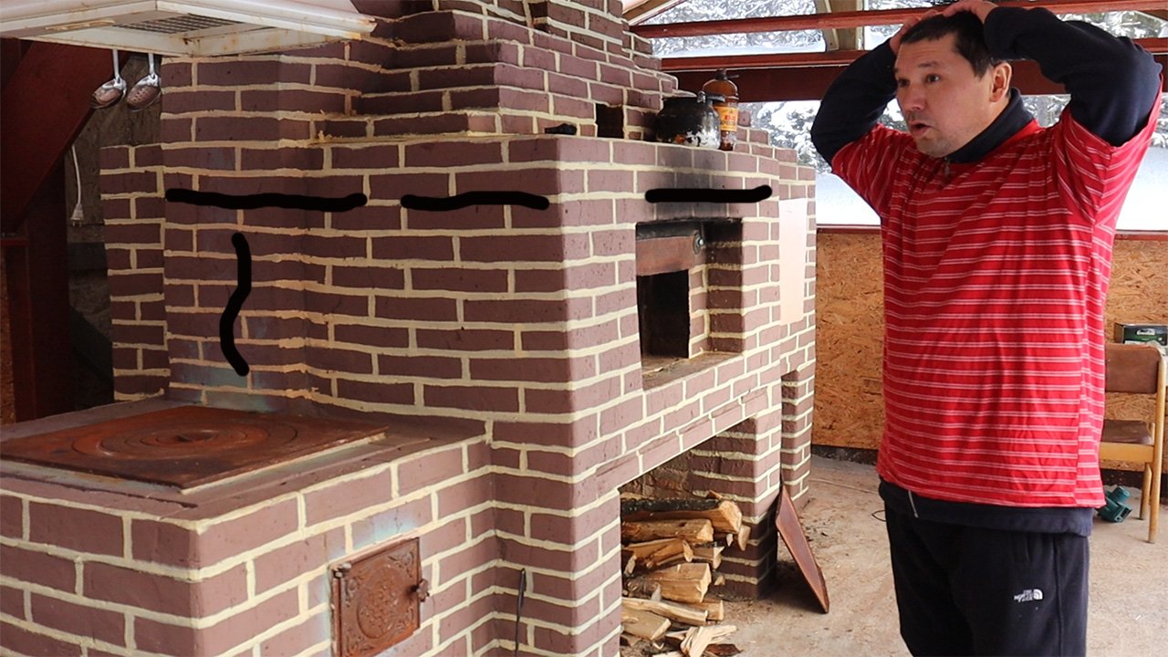 Разорвало мою любимую печку! смотреть онлайн