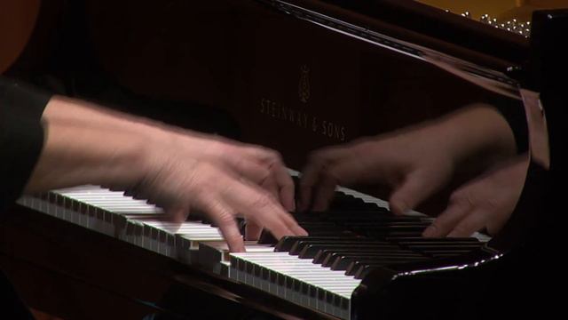 Beethoven - Piano Sonata No. 30 (Elisabeth Leonskaja) смотреть онлайн