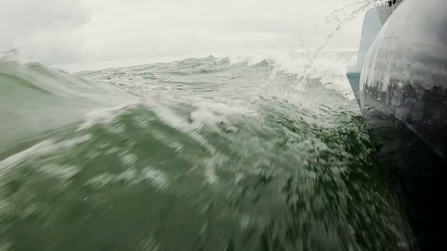 MY SPEED YACHT VS. THE BALTIC SEA! | VLOG 78 смотреть онлайн