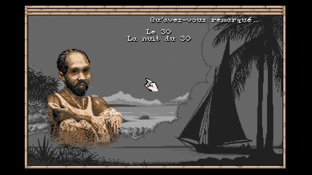 MAUPITI ISLAND -- Atari ST -- Inspiration смотреть онлайн