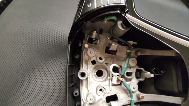 Как снять руль HAVAL M6 (Хавал М6) 2023 года смотреть онлайн