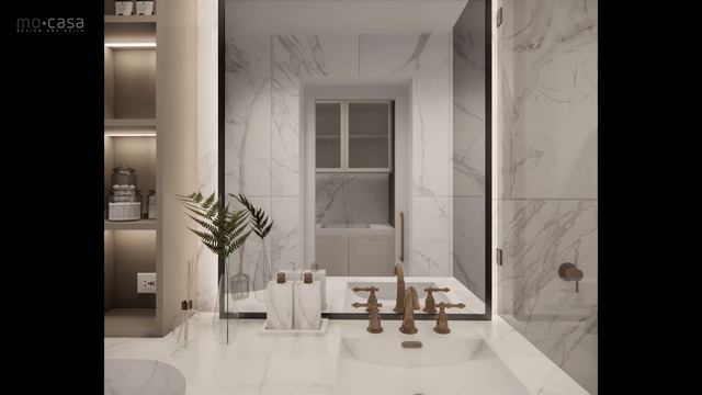 24 SQM 1BR Condo | DMCI Casa Carlos : Classical Style смотреть онлайн