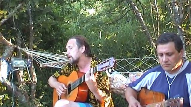 Барзовка-2005. Москвитин. 1.