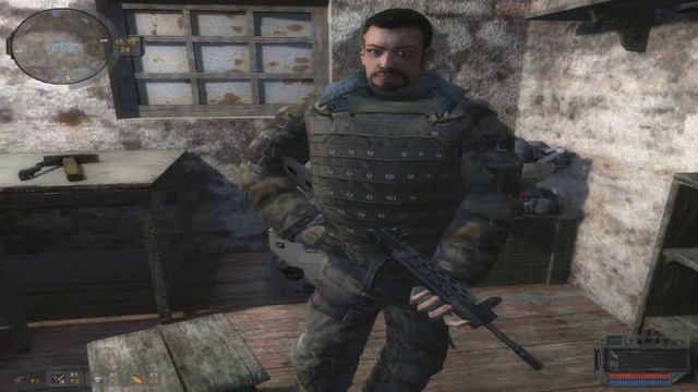 Stalker - ЗОВ ПРИПЯТИ смотреть онлайн