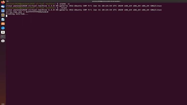 Demonstrating CVE-2020-8835: A Pwn2Own Winning Linux Kernel Privilege Escalation смотреть онлайн