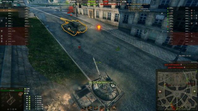 AVS Mods - Object 907 смотреть онлайн