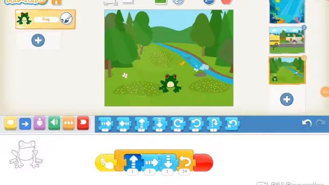 Scratch cyklus смотреть онлайн