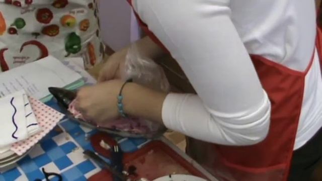 Открытый урок учителя технологии Простомолотовой.Ю.В смотреть онлайн
