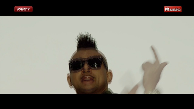 Sean Paul - Want Them All @ 2014 M6 MUSIC HD смотреть онлайн