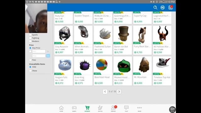 Buying the most rare fedora of 2015-2017 (ROBLOX) смотреть онлайн