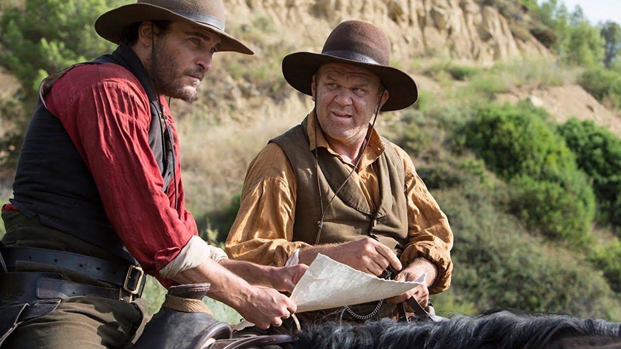 Фильмы вестерны про золото