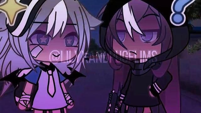 "Cross My Heart And Hope To Die Welcome To My Darkside" Original Gacha Trend/Meme lilyxandpugflims смотреть онлайн