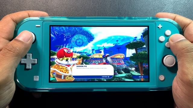 Team Sonic Racing | Unboxing and Gameplay | Nintendo Switch Lite смотреть онлайн