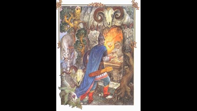 Руслан и Людмила песнь 1 смотреть онлайн