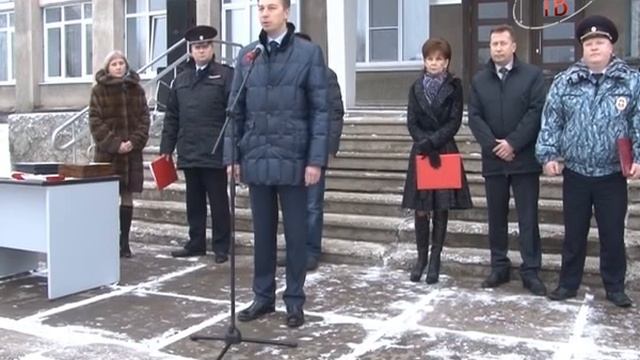 День полиции смотреть онлайн