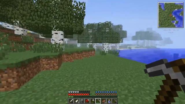 Алмазики из моба)Minecraft 1.7.10-LP Свинарник№2 смотреть онлайн