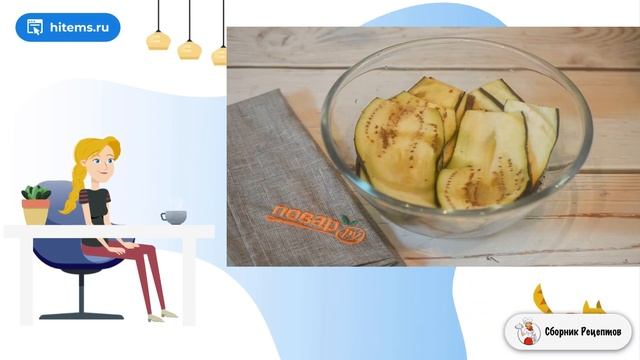 Баклажаны в масле. Рецепты в домашних условиях быстро смотреть онлайн