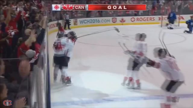 Canada Vs Europe | World Cup Of Hockey Final | Game #2 Highlights & Marchand Goal! (29/9/16)
