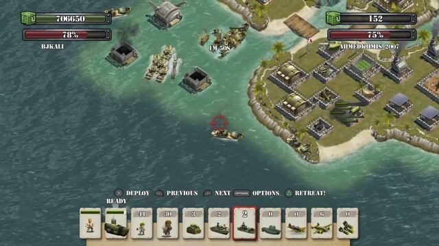 Battle Islands смотреть онлайн