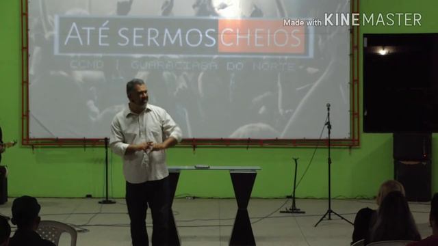 O PODER DA AÇÃO PARA TRANSFORMAR ● Pr. Marcelo Marques - 10.06.2018 смотреть онлайн