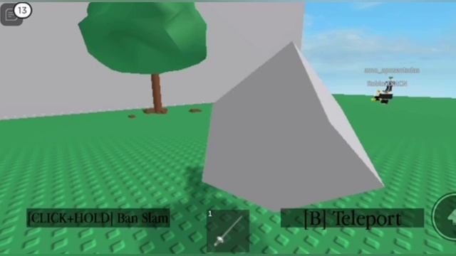 ROBLOX FE BAN HAMMER V2 SCRIPT using FLUXUS EXECUTOR played at Fencing - script link on comments смотреть онлайн