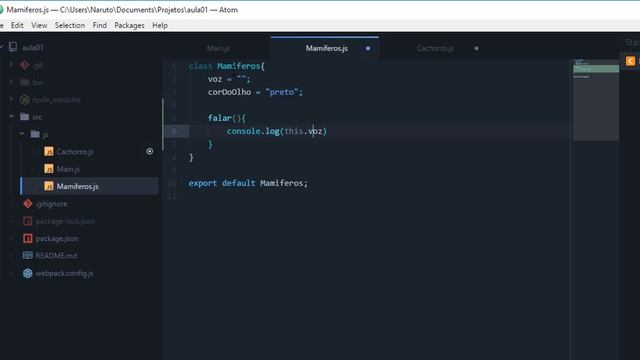 05 javascript 2017 orientado à objetos - Herança смотреть онлайн