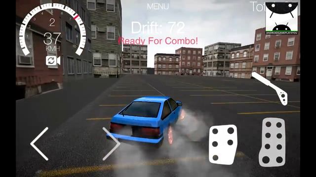 Drift Hunters Android GamePlay смотреть онлайн
