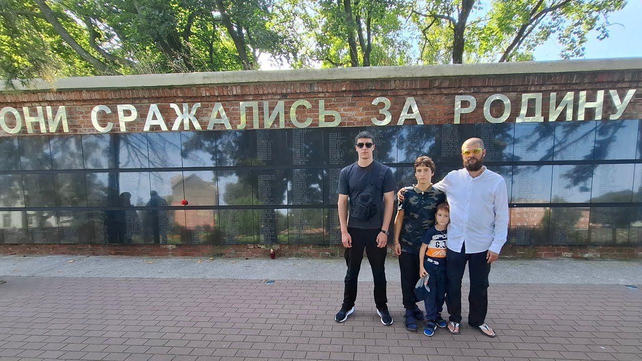 НАПУТСТВИЕ КОМАНДИРА, В ДЕНЬ РОЖДЕНИЯ!/ СЕРГИЙ АЛИЕВ/ РЕПОСТ! смотреть онлайн