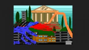 синий монстр (19947) vs Python (Питон) 2000 фильм США 🇺🇲.