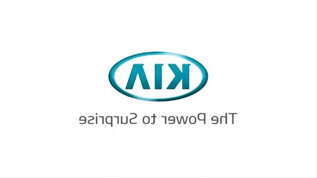 KIA Logo 2019 Effects - P2EE смотреть онлайн