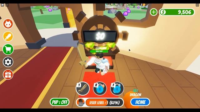 КОДЫ ТАЙКОН МОЙ ДРАКОН! КАК КУПИТЬ МЕЧ И ПОСТРОИТЬ ФЕРМУ ! My Dragon Tycoon roblox codes смотреть онлайн