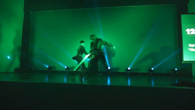 SABERIA "Миссия для воина"(Конверсия) смотреть онлайн