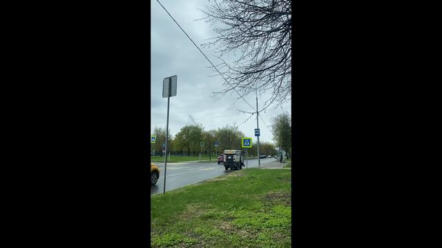 Уборка улиц. Москва смотреть онлайн